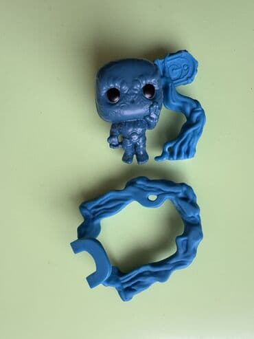 Ev saatları: Fiqur, Plastik — 4