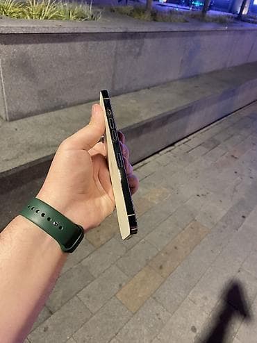 not 12 pro ikinci el: IPhone 12 Pro Max, 128 GB, Matte Gold — 6