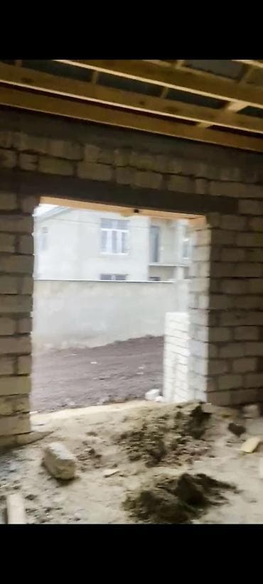 bagca seher ev satilir: 4 otaqlı, 168 kv. m, Kredit yoxdur, Təmirsiz — 5