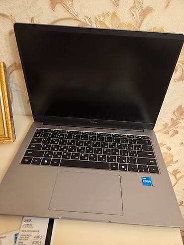 Lenovo: HONOR MagicBook X14 noutbuk Texniki xüsusiyyətlər: - Prosessor: 12-ci — 2