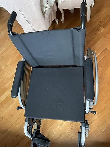 elil arabaları: Ottobock markasına məxsus, rahatlıq və hərəkətlilik təmin edən bir — 2