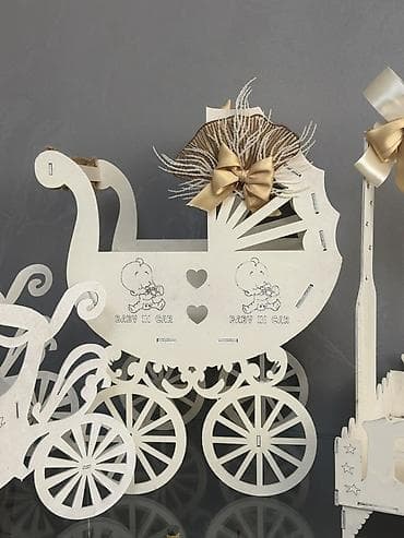 Xidmətlər: Körpələrin xəstəxana çıxışı, baby shower və xüsusi günləri üçün zövqlü — 4