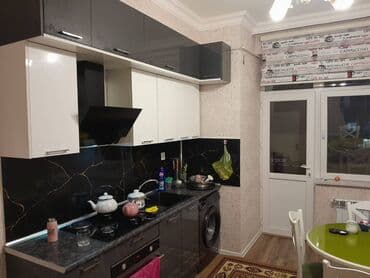 yeni gunəşlidə 1 otaqlı evlər: 3 otaqlı, Yeni tikili, 114 kv. m — 10