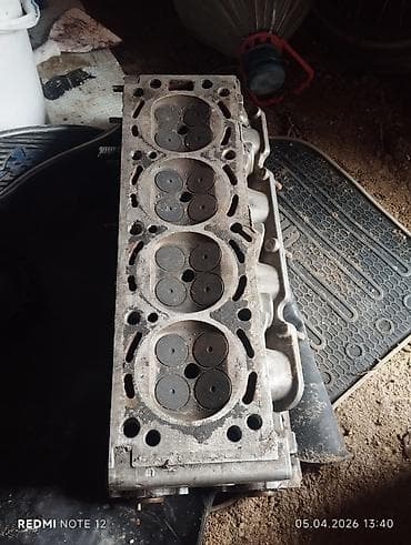 Qalofkasi Opel vectra b 2 matora baska ehtiyat hissələridə var Yaxşı