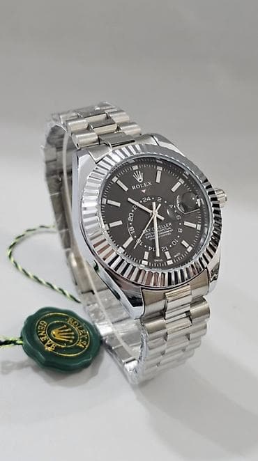 Yeni, Qol saatı, Rolex, rəng - Qara lalafo.az -da Yeni, Qol saatı, Rolex, rəng - Qara