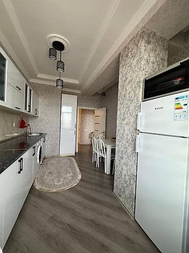 Пос. Бакиханов, 2 комнаты, Новостройка, 85 м² — 7