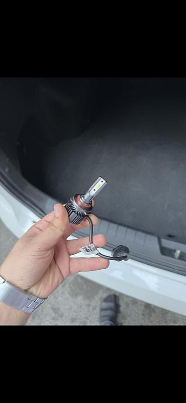 Quruducular: Led işıqlar — 2