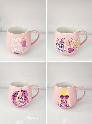 Məhsul: Karikatura temalı keramika fincanları - Dizayn: Populyar — 6