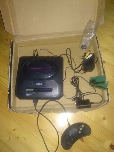 Sega Çin istehsalı