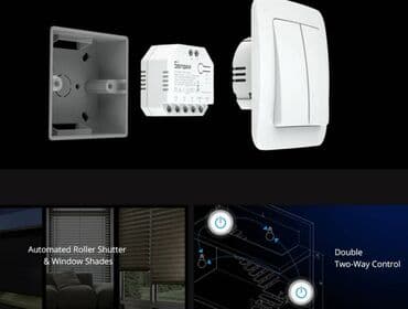 mini modem: Qiymet Sonoff R2 mini Wi fi elektrik acar modeline aiddir. Rc.baki ve — 5