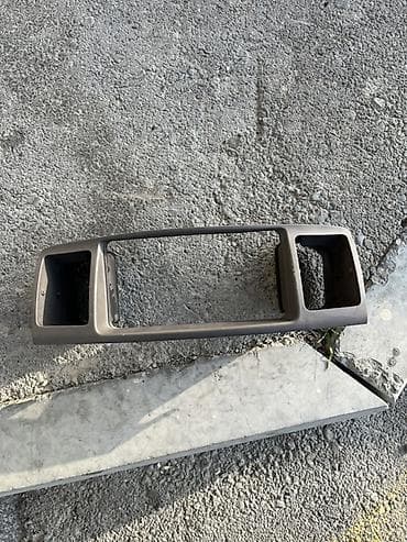 Салон: Toyota Toyota corolla, 2005 г., Б/у — 1