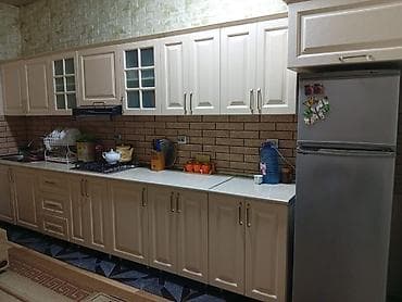 Мебель: Mətbəx mebeli mebran.çox yaxşı vəziyyətdədi.şişi sınığı yoxdur.təcili — 1