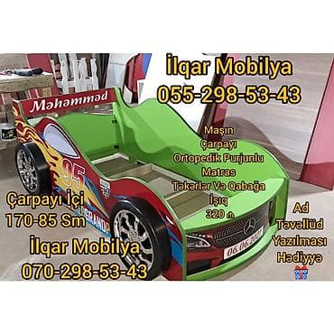 turkiye mebelleri: Yeni, Sifariş ilə, Maşın-çarpayı, Matrassız, Siyirməsiz — 7