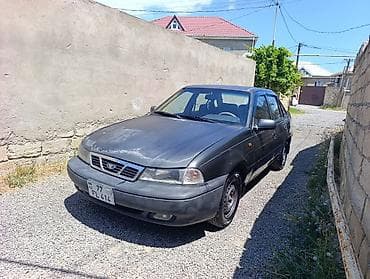 Nəqliyyat: Daewoo Nexia: 1.5 l | 2001 il Sedan — 2