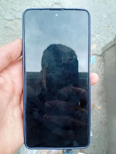 xiaomi redmi 9 t: Poco M6 Pro, 256 GB, rəng - Göy — 3