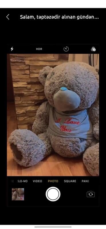 Salam, endirinlə 55❌️ 45azn