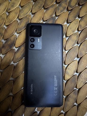 not 8 pro: Xiaomi 12T Pro, 256 GB, rəng - Qara — 1