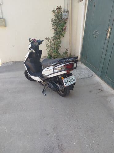 мотороллер муравей купить в бишкеке: RKS — 2