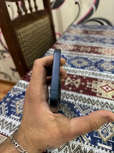 iphone 13 pro max dual: IPhone 13, Göy — 6