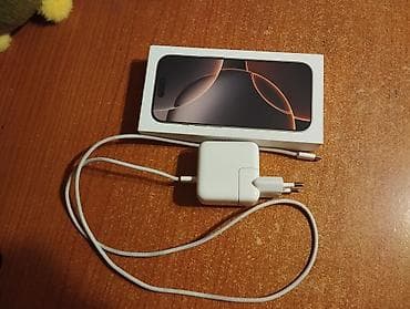 IPhone 16 Pro, 128 GB, Qızılı, Face ID — 3