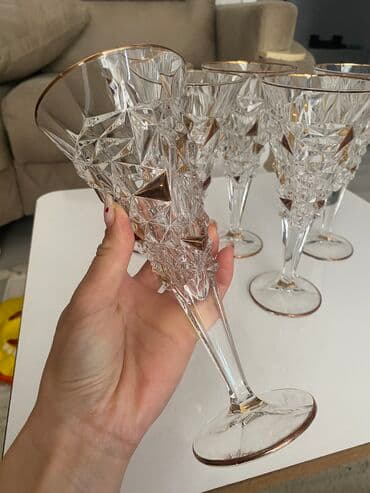 чайный набор: Бокалы, Набор из 6 шт., 200 мл — 2