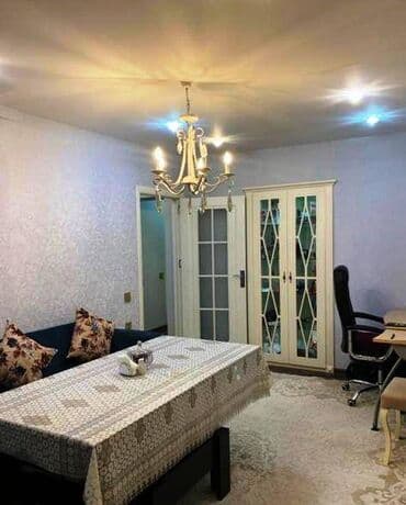 qubada evler kredit: Bakı, 3 otaqlı, Köhnə tikili, 65 kv. m — 2