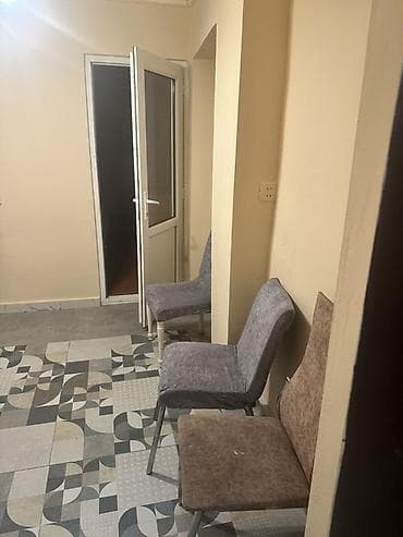 23 kv. m, 1 otaqlı, Kombi, Qaz, İşıq — 5