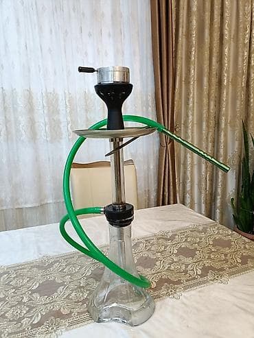 Şişə qablı nərgilə dəsti love - Şəffaf qalın şüşədən baza: sabitlik