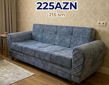 Divanlar: Divan, Yeni, Açılan, Bazalı, Parça, Şəhərdaxili pulsuz çatdırılma — 1
