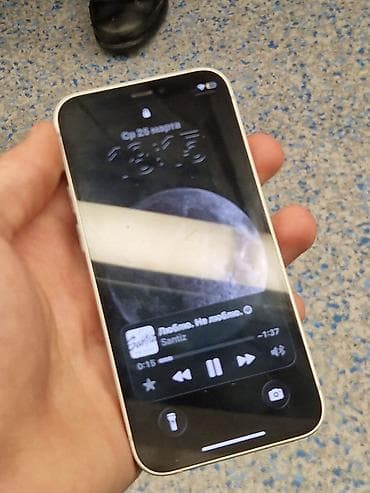 mini radio: IPhone 12 mini, 64 GB, Ağ — 2