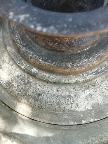 samovar qədimi: İşlənmiş Od Samovar, 5 l, Ünvandan götürmə — 7