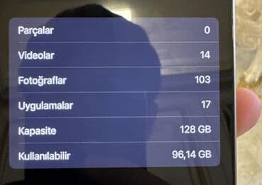 телефон fly 6: IPhone 16 Pro, 128 ГБ, Золотой — 5