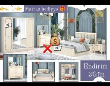 Kəsici disklər: Yataq desti yeni — 1