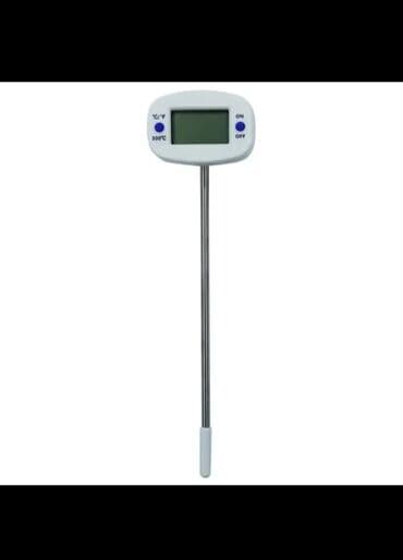 qida termometr: ❤️Qida termometri ❤️mətbəx termometri -50°c ~ 300°c araliqda ölçən — 3