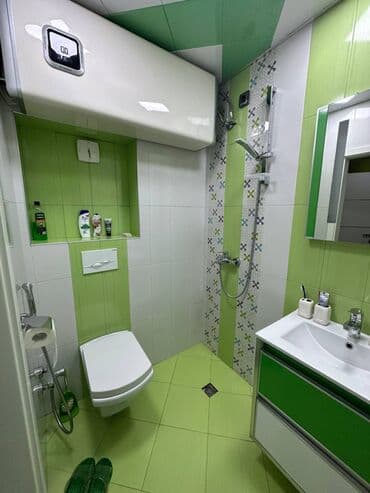 Дачи: Монтин, 2 комнаты, Новостройка, м. Нариман Нариманов, 100 м² — 7