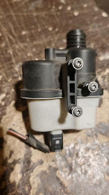 niva salonu: BMW E90 E60 N51 /N52 mator üçün Farsonka- orginal, ABS sensor - — 5