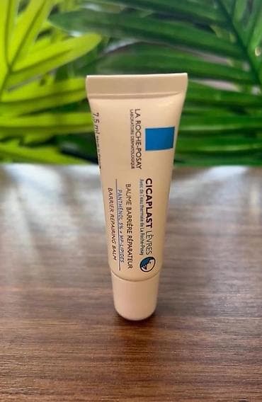 La Roche-Posay Cicaplast Lèvres – dodaqlar üçün bərpaedici baryer