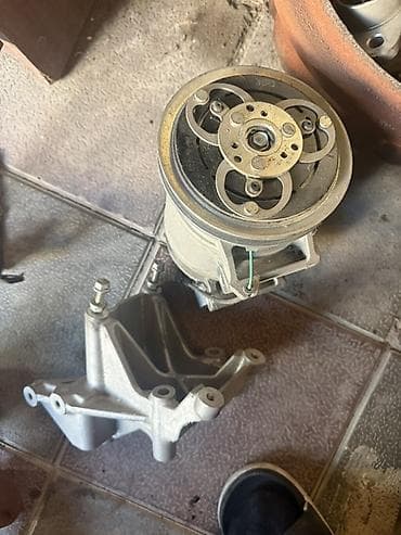 bmw x5 e53: Məhsul: Avtomobil kondisioner kompressoru komplekti Təsvir: - Şəkildə — 1