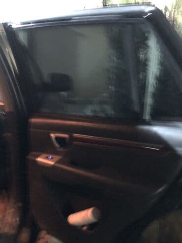 qadınlar ucun maşınlar: Hyundai Santa Fe: 2.7 l | 2008 il Ofrouder/SUV — 14