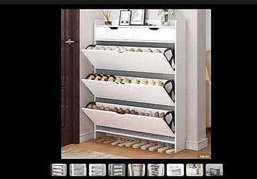 Ayaqqabı dolablarımız yüksək keyfiyyətli mexanizm və materiallardan