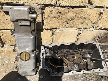 mersedes 190 ehtiyat hissələri: Opel Astra g 2.0 turbo dızel Matoru. Palavınka satılır. Qalovka — 7