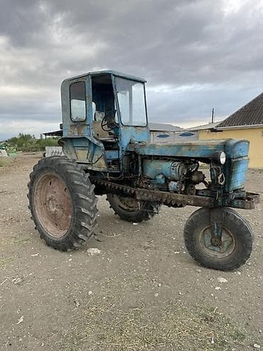 disk r16 type 1: Traktor MTZ tipli, mavi rəngli, kabinalı Texniki xüsusiyyətlər - — 2