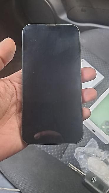 ayfon 13 ucuz: IPhone 13, 128 GB, Yaşıl, Face ID — 2