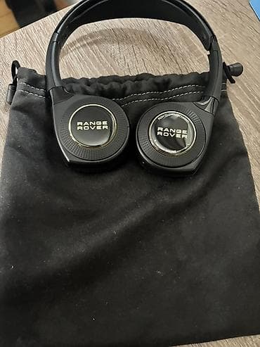 kreditle notebook: Range Rover markalı simsiz avtomobil qulaqlıqları - Avtomobil üçün — 1