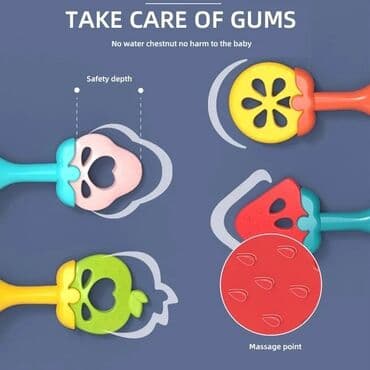 uşaq godəkcəsi: ENDİRİM 12azn ❌ 5azn.az sayıda qalib. Körpəniz üçün əla seçim. Diş — 3