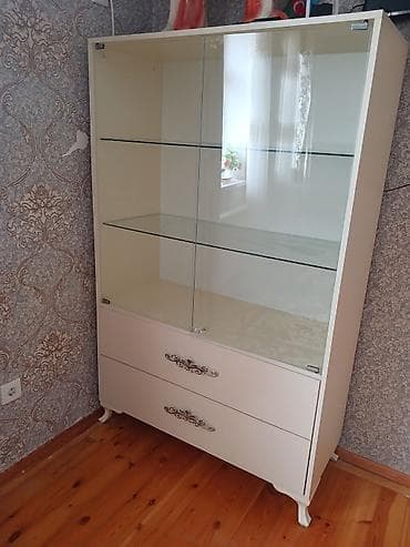 sirniyat vitrin: Şüşəli dolab vitrini — 6