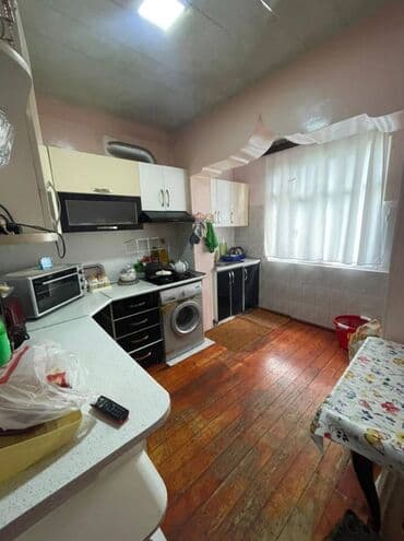 продажа квартир недорого: Баку, 2 комнаты, Вторичка, м. Ази Асланов, 55 м² — 1