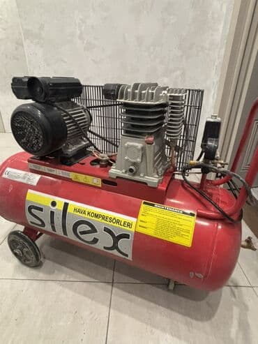 Информатика: Silex hava kompressoru - Marka/model: Silex (hava kompressorları — 2