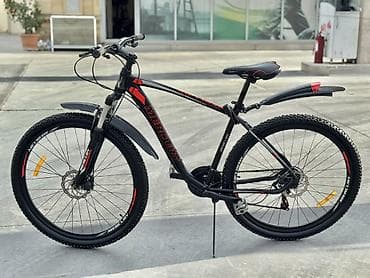 suru: Velosiped MERCURY 29 Luq skorsnoy.100 % ALMİNUM RAMA.ELA — 8