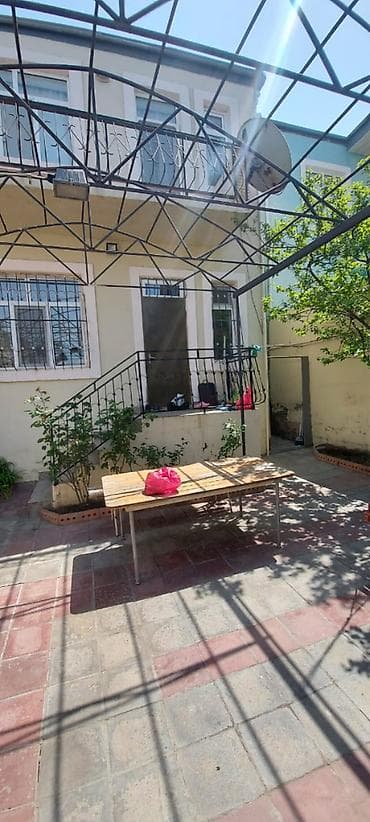 Qarajlar: Bakı, 150 kv. m, 5 otaqlı, Hovuzsuz, Kombi, Qaz, İşıq — 1